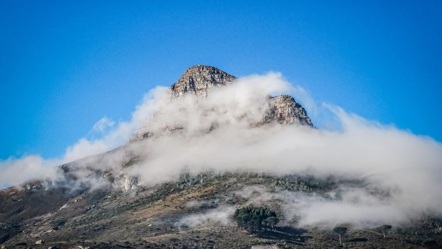 Tafelberg Kapstadt