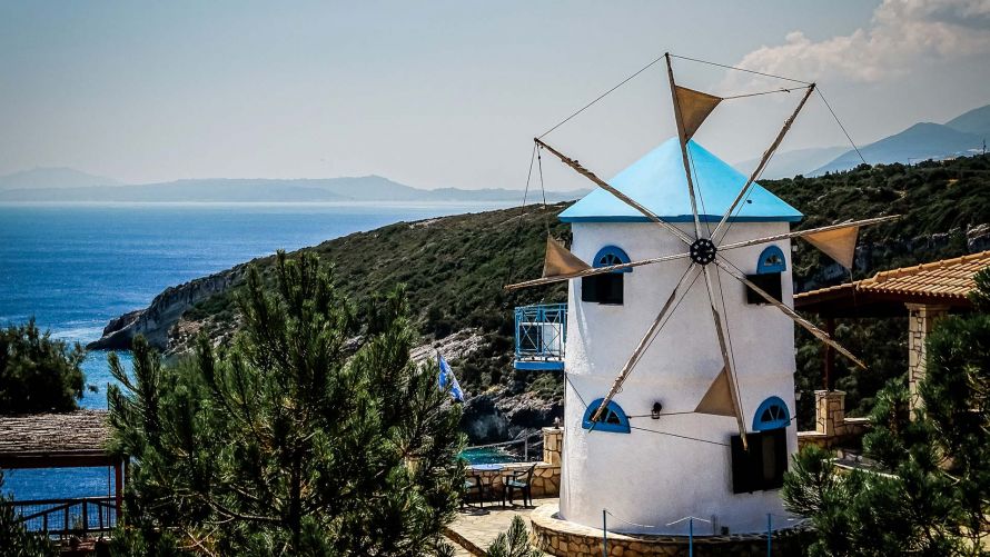 Sehenswürdigkeiten Zakynthos